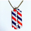 Razor Pendants